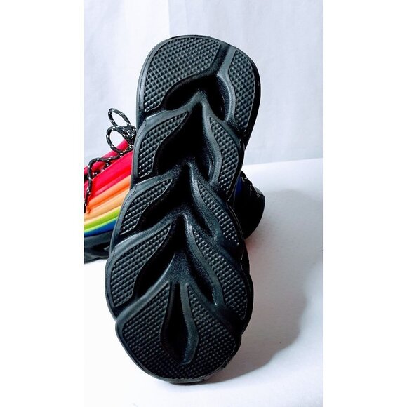 Liliana Women's Multicolored Sneaker - Picture 4 of 8